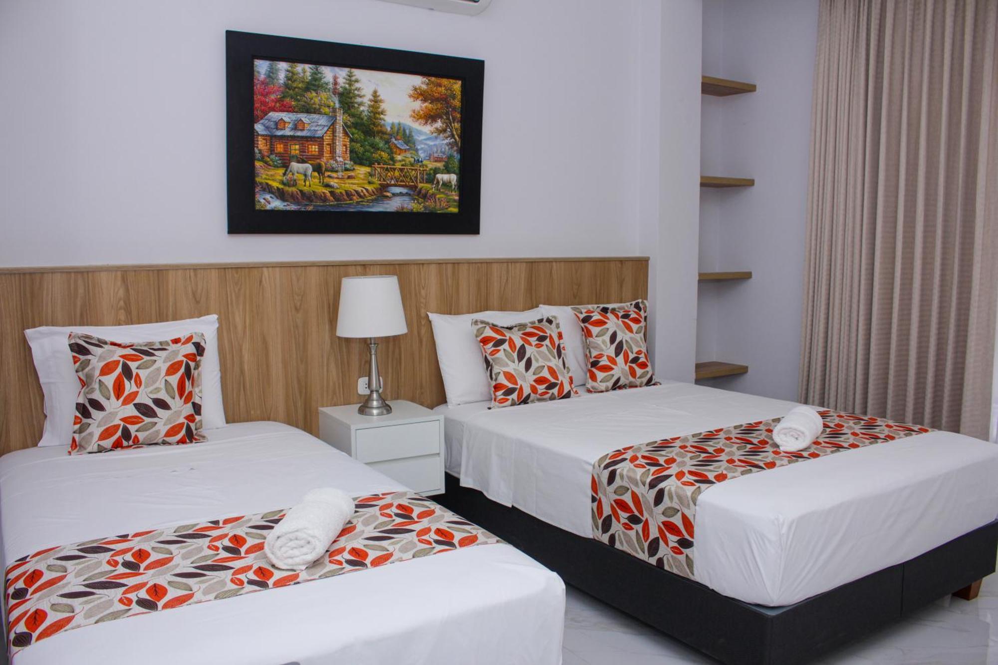 El Principe Hoteles Piura Exterior photo